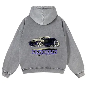 Mens Vintage Nationals Hoodies