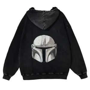 Mens Vintage Star Wars Hoodies