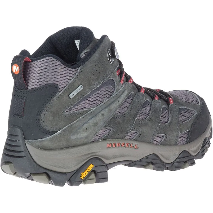 Merrell Moab 3 Mid Gore-Tex Walking Boot