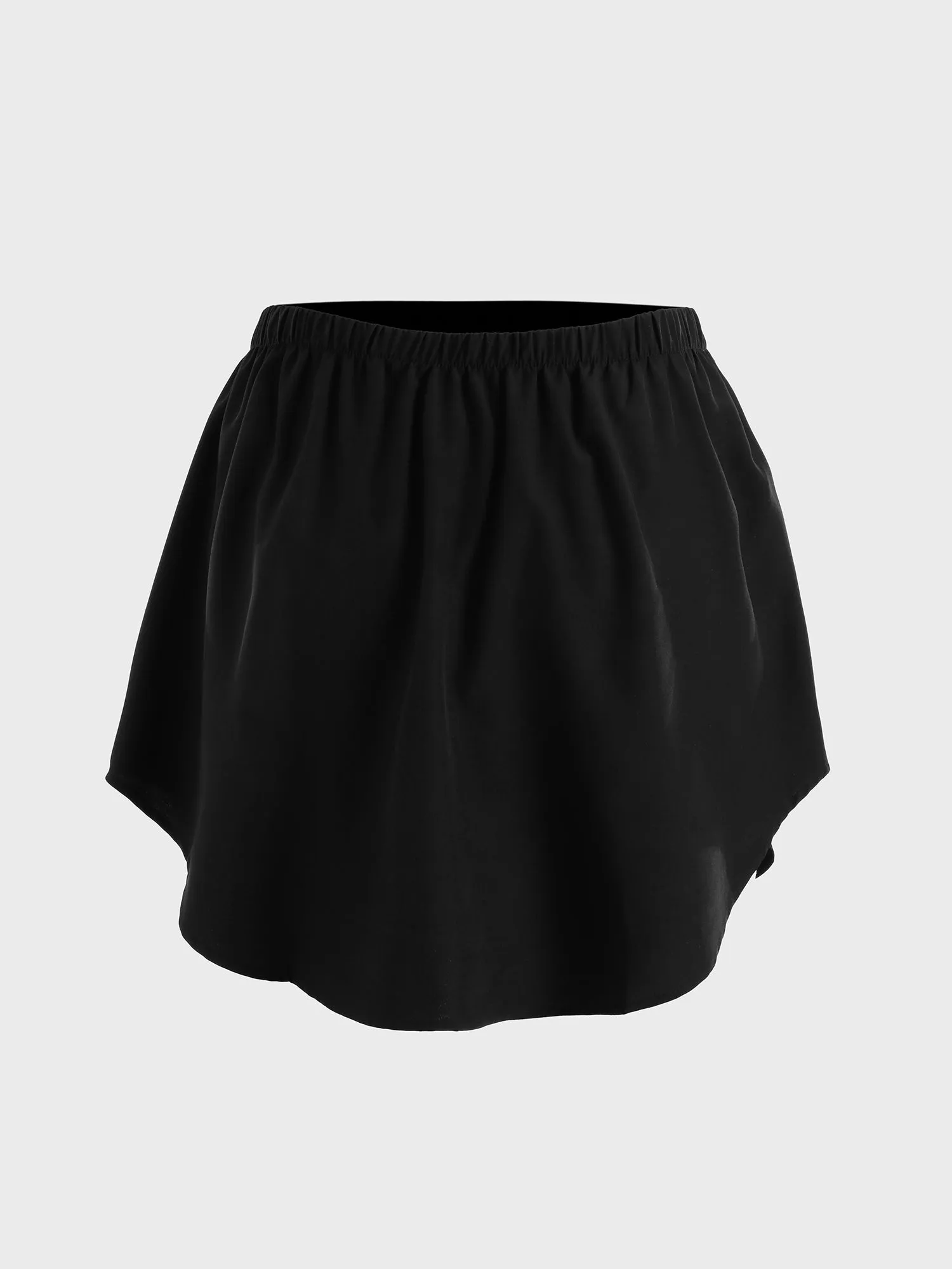 Midsize Layering Half Slip Shirt Extender Skirt