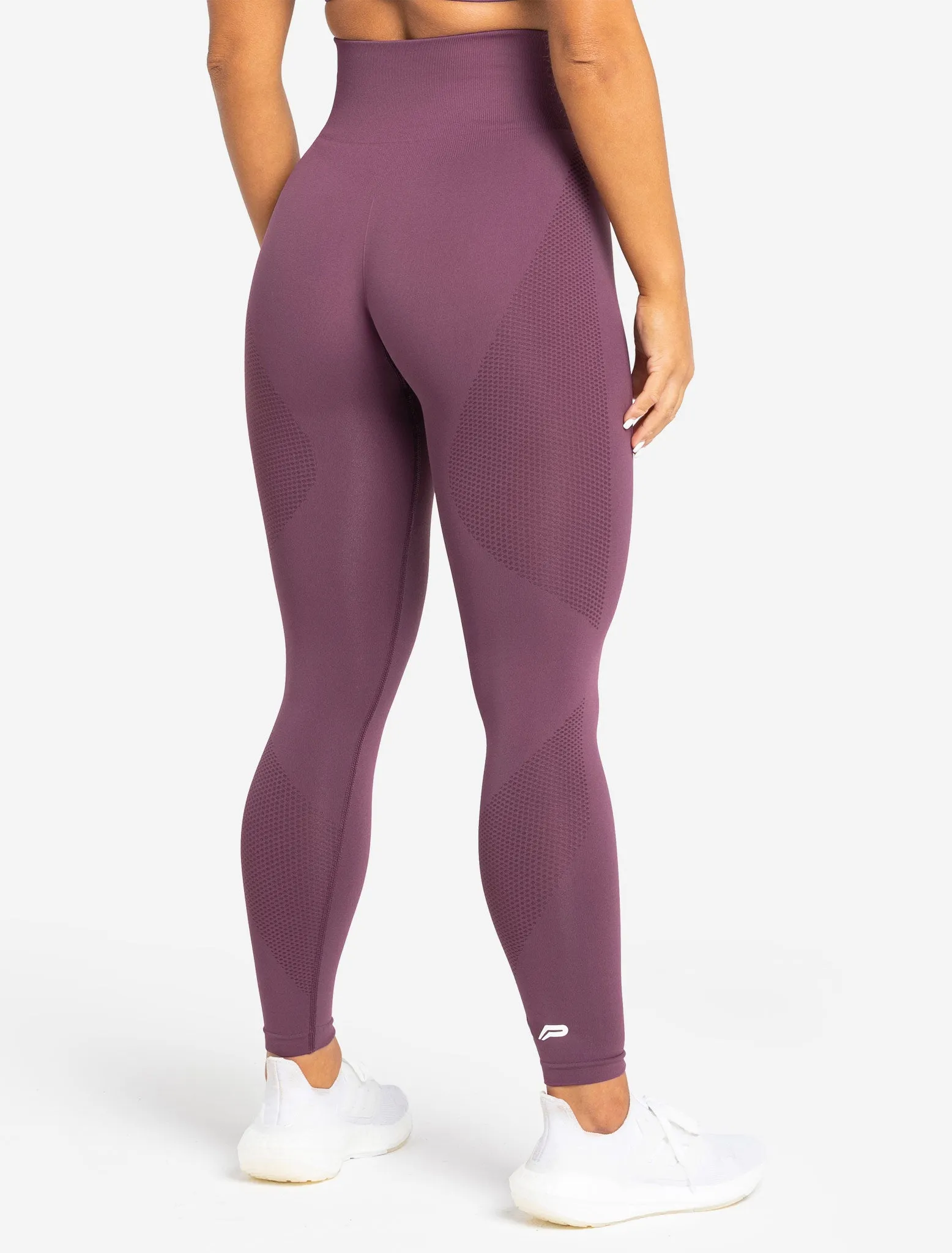 Move Seamless Leggings - Plum