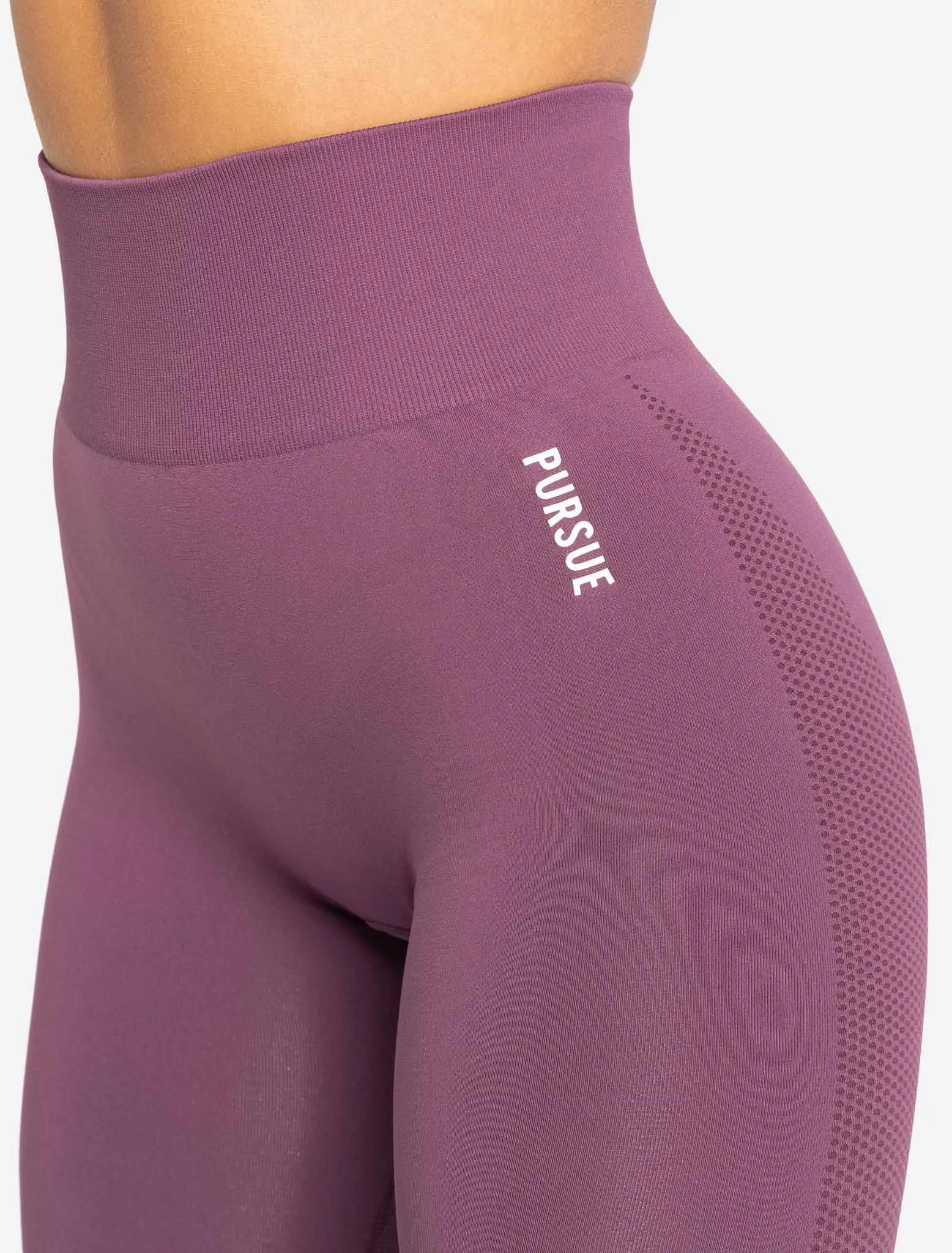 Move Seamless Leggings - Plum