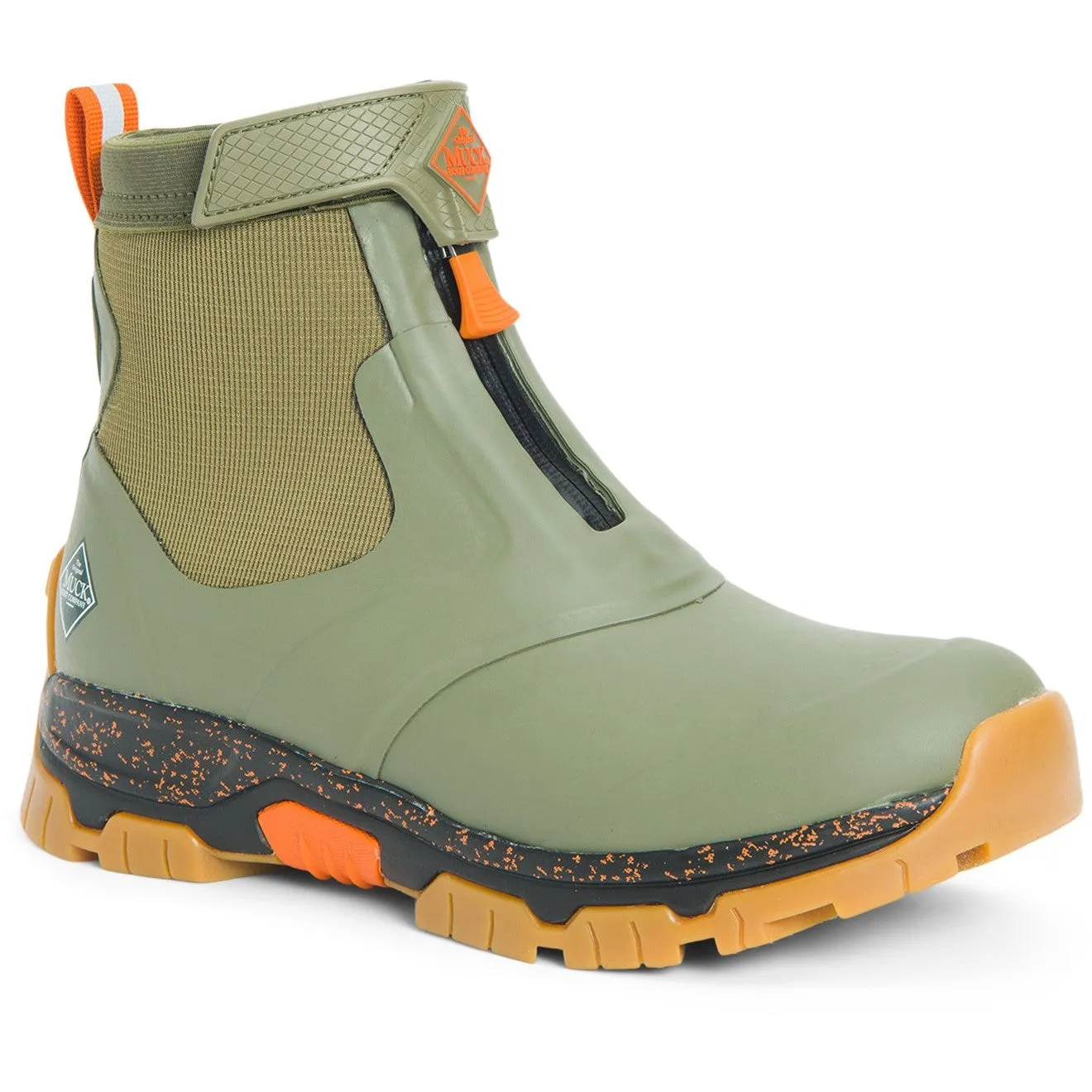 Muck Boots Apex Mid Zip Wellington