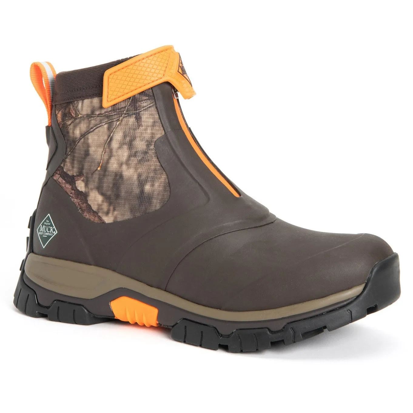 Muck Boots Apex Mid Zip Wellington