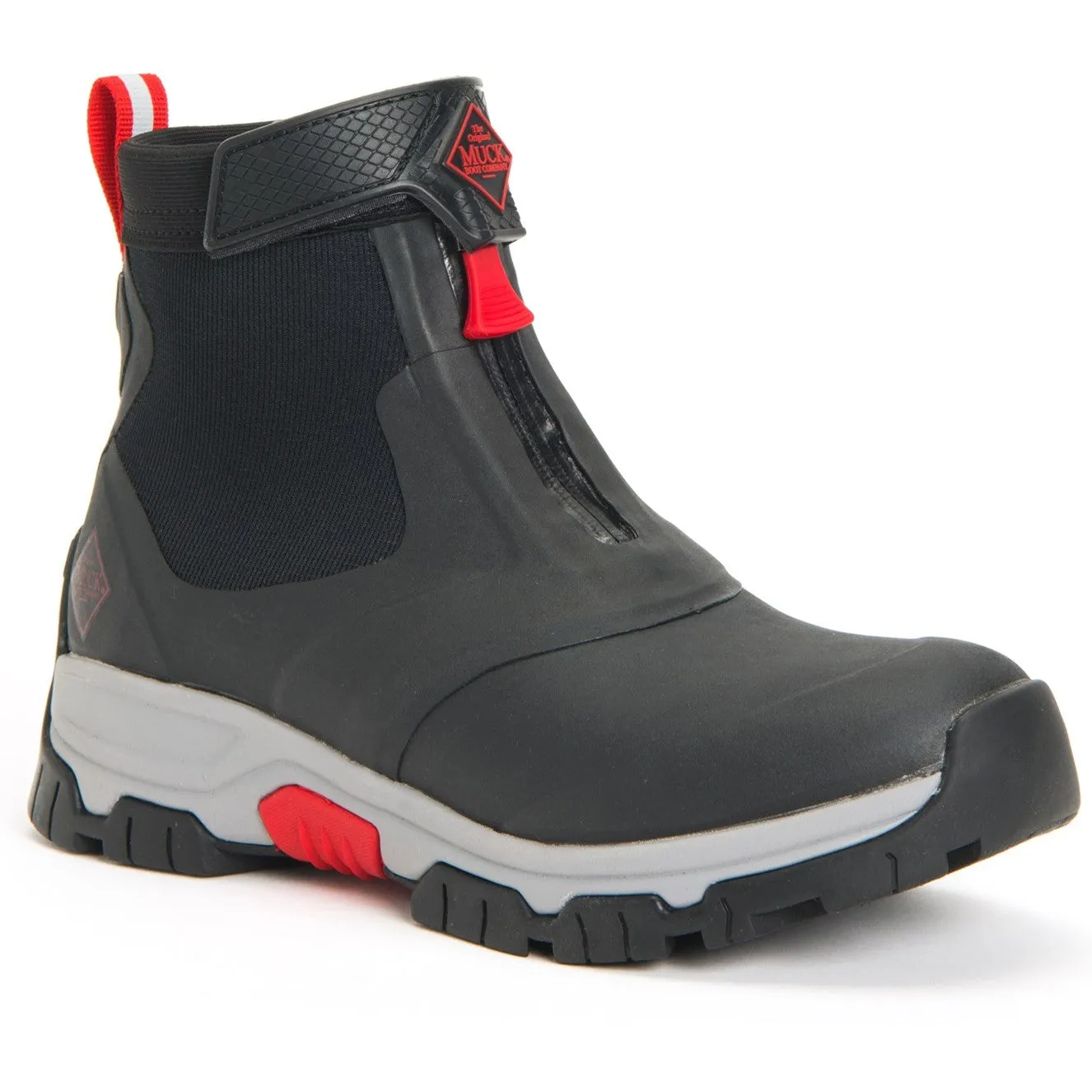 Muck Boots Apex Mid Zip Wellington