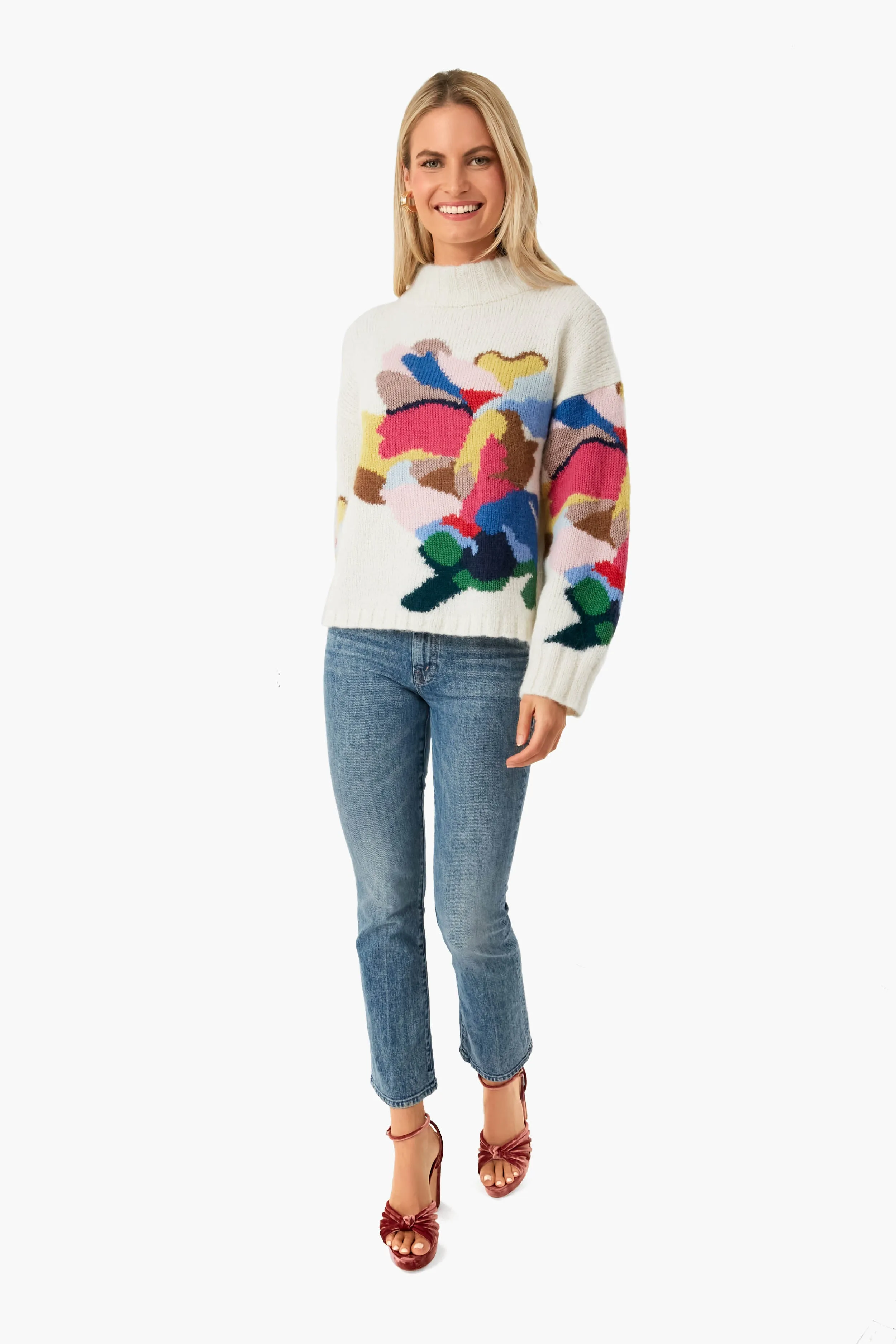 Multi Dana Sweater