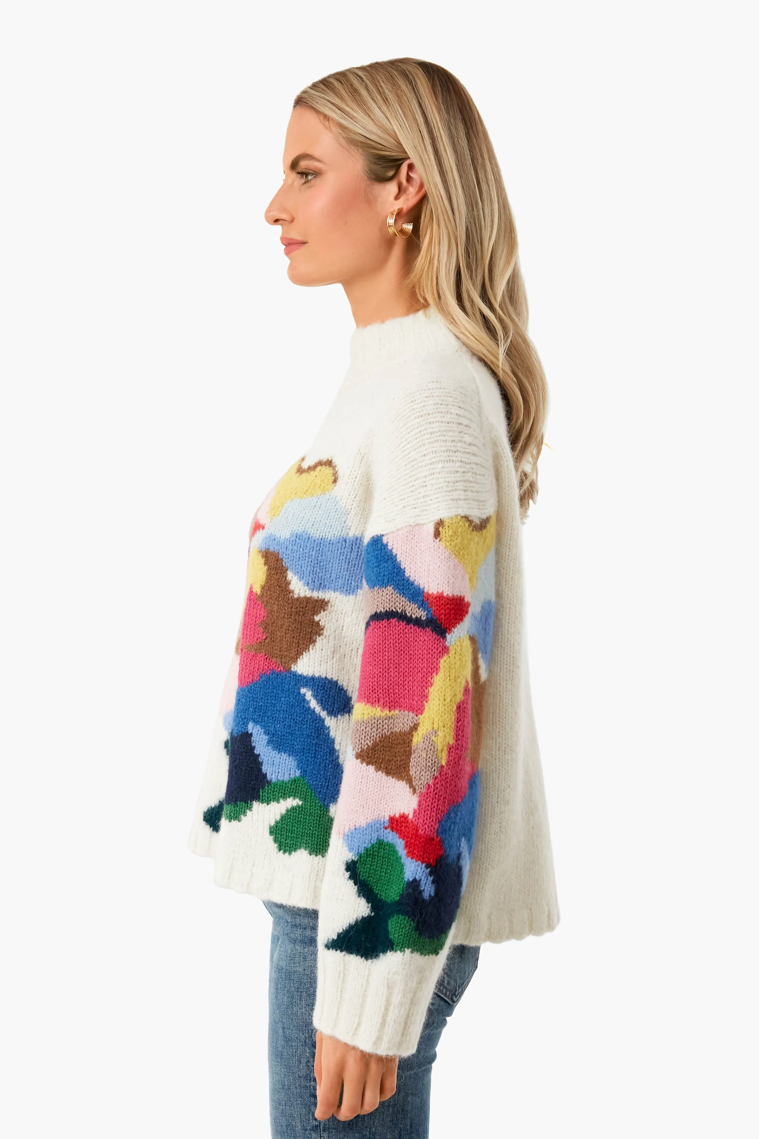 Multi Dana Sweater