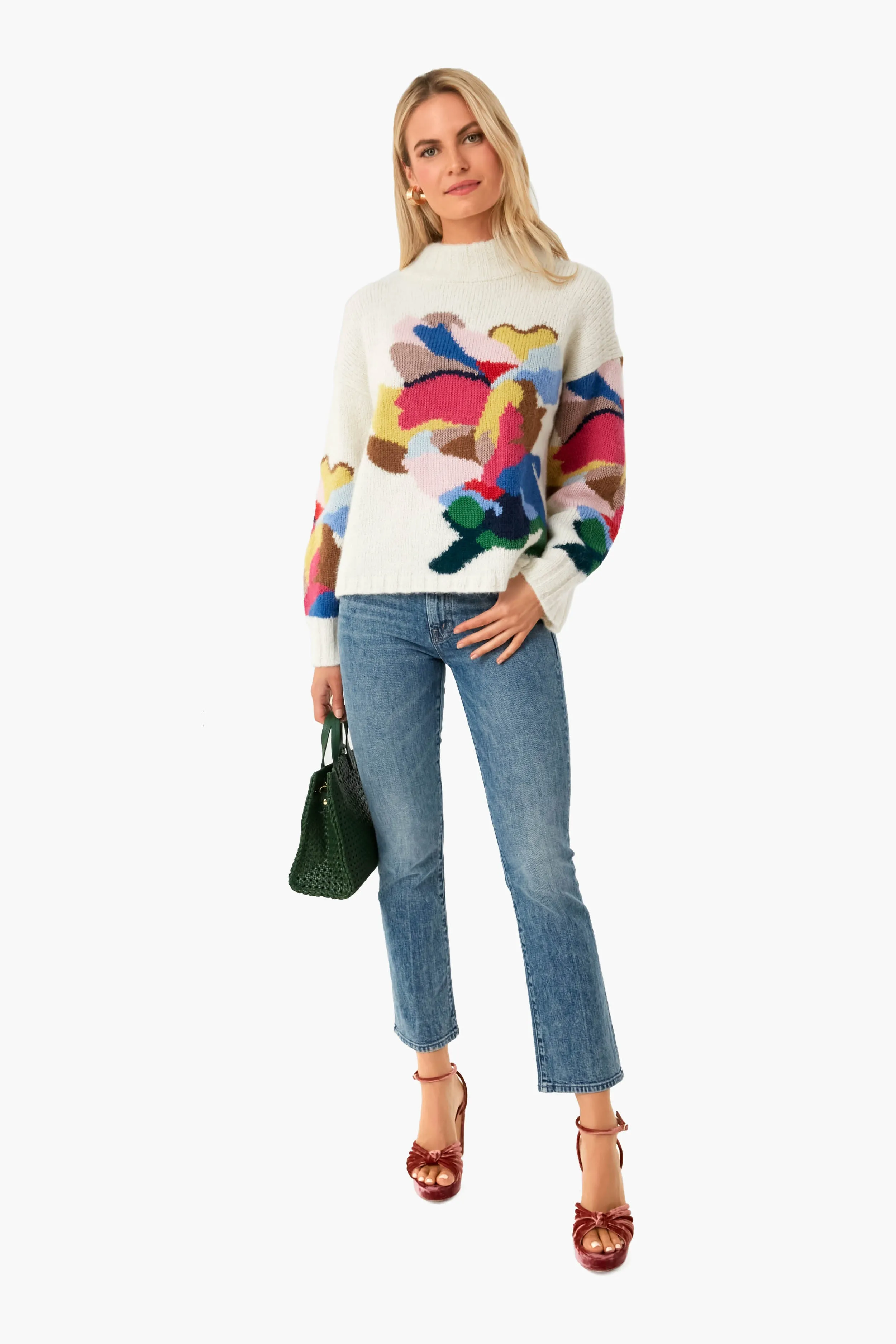 Multi Dana Sweater