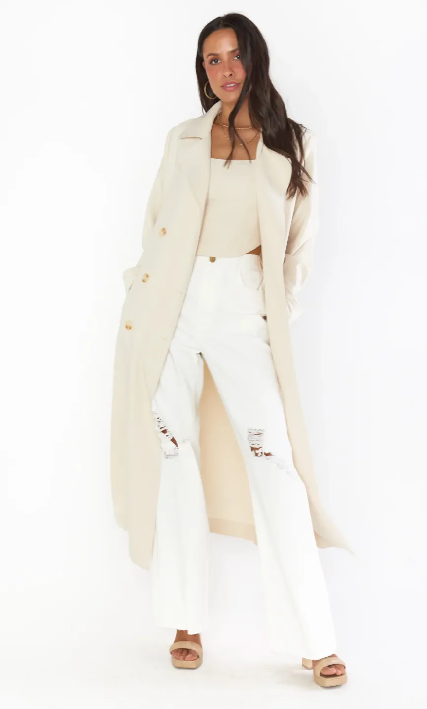 NEW!! Trevor Trench by Show Me Your MuMu