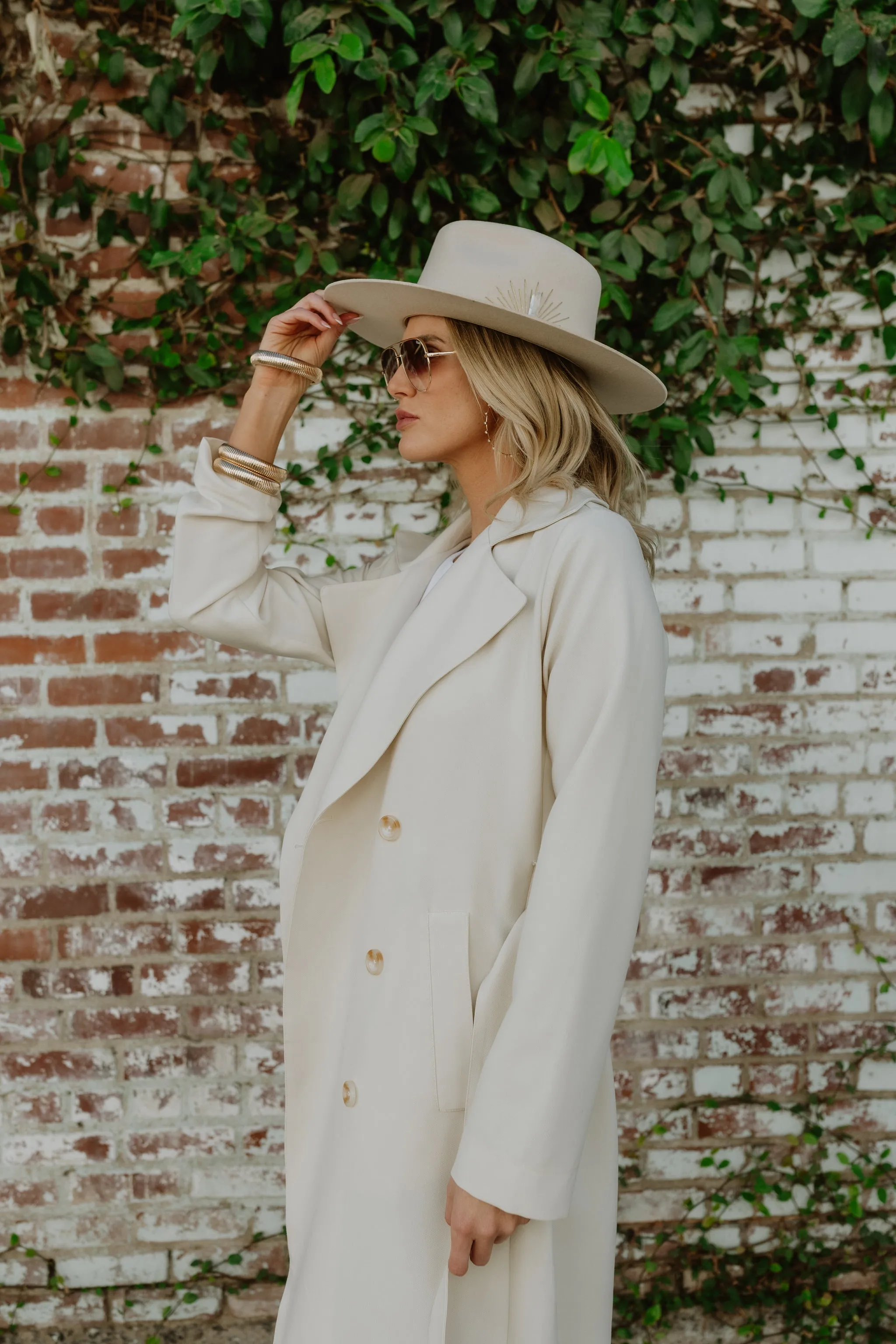 NEW!! Trevor Trench by Show Me Your MuMu