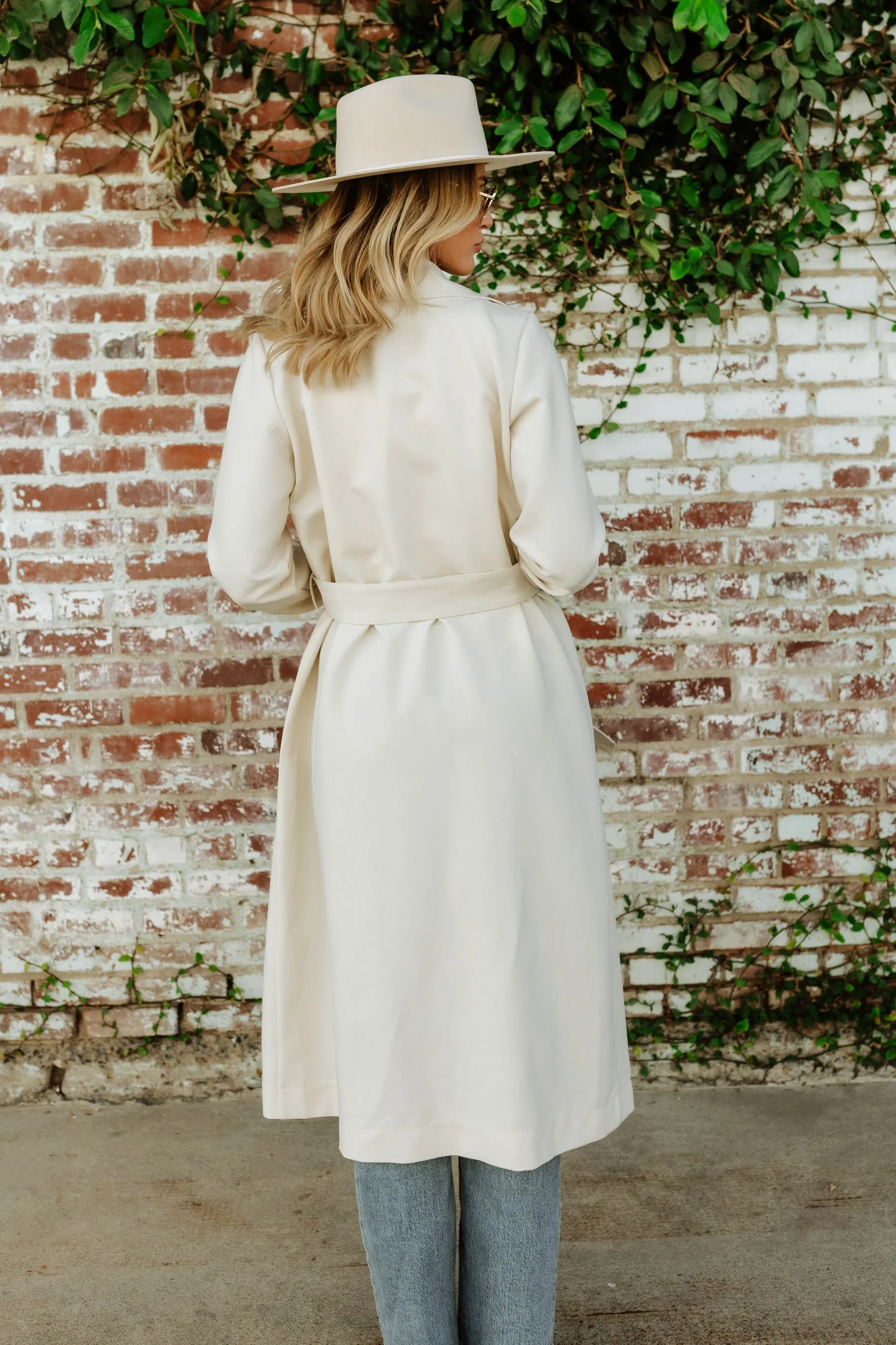 NEW!! Trevor Trench by Show Me Your MuMu