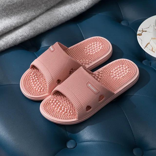 Non-Slip Soft Slippers