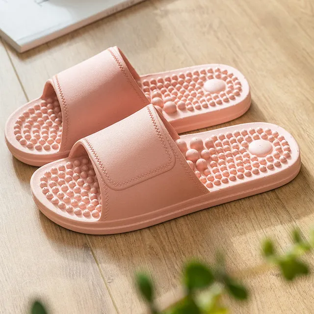 Non-Slip Soft Slippers