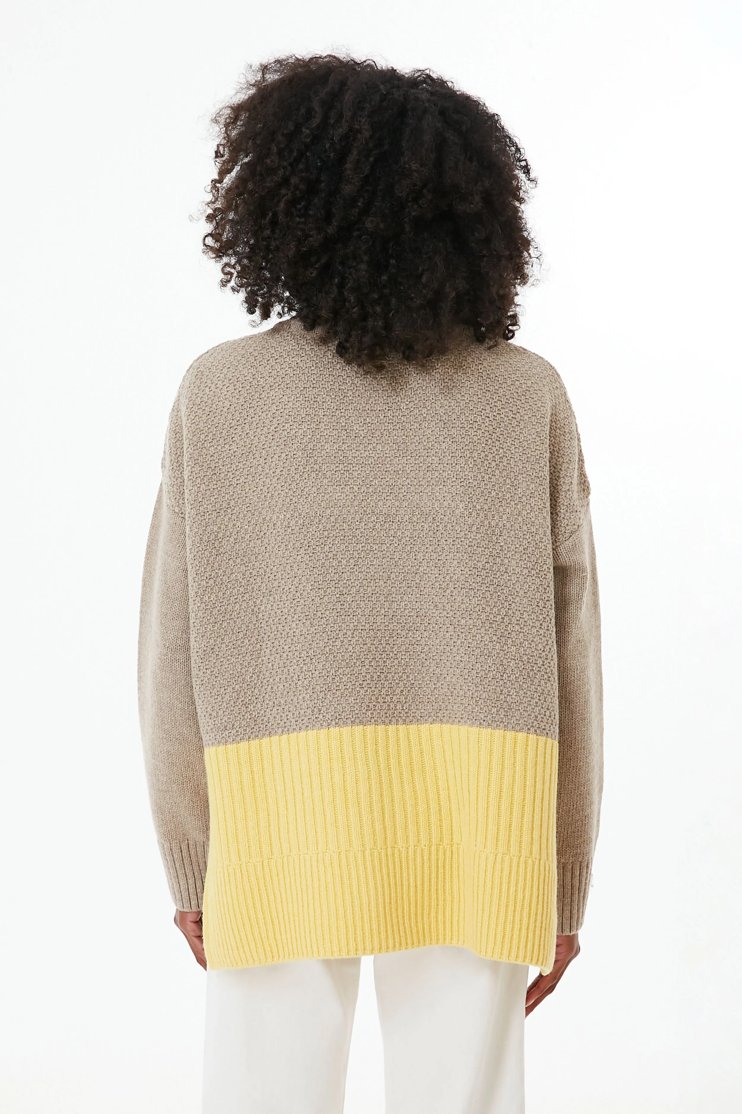 Oatmeal Elin Knit