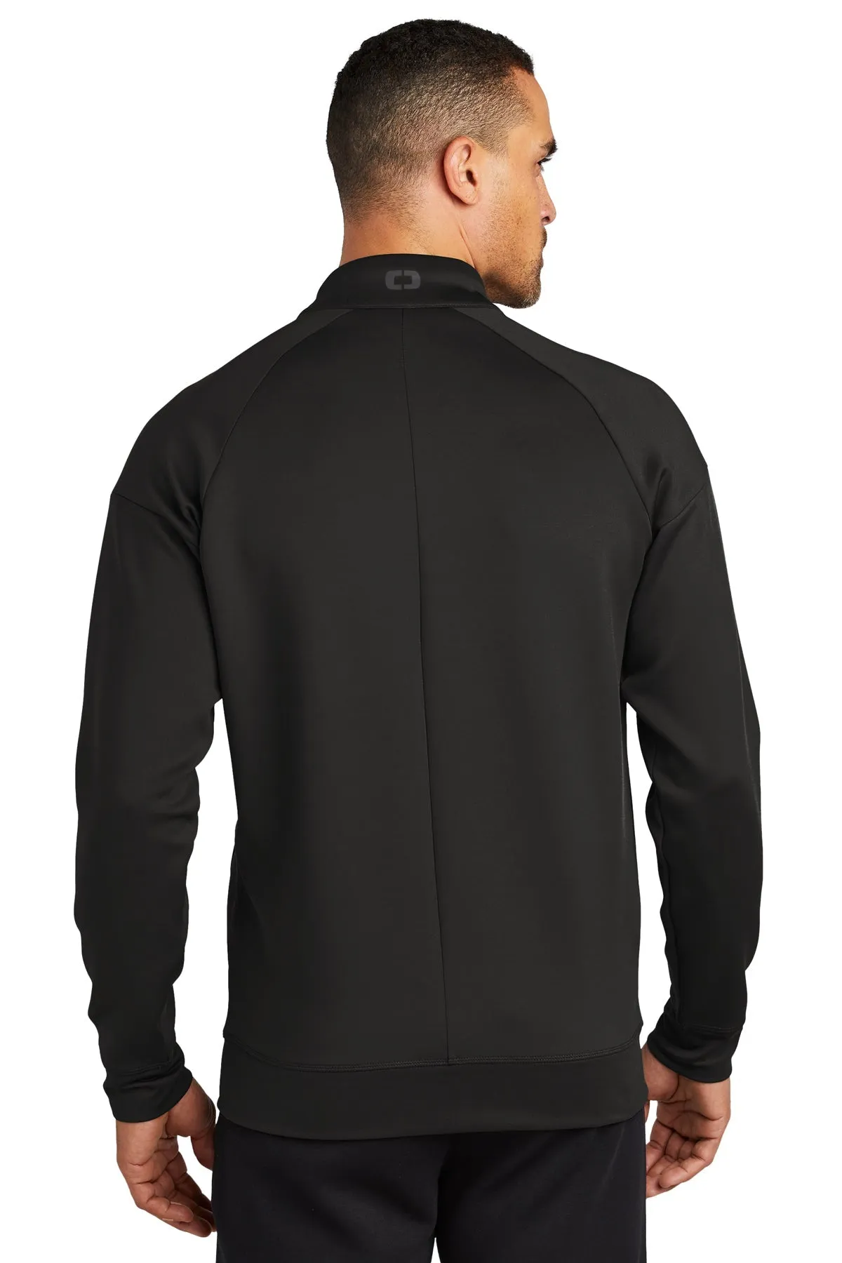 OGIO ENDURANCE Modern Performance Branded Jackets, Blacktop