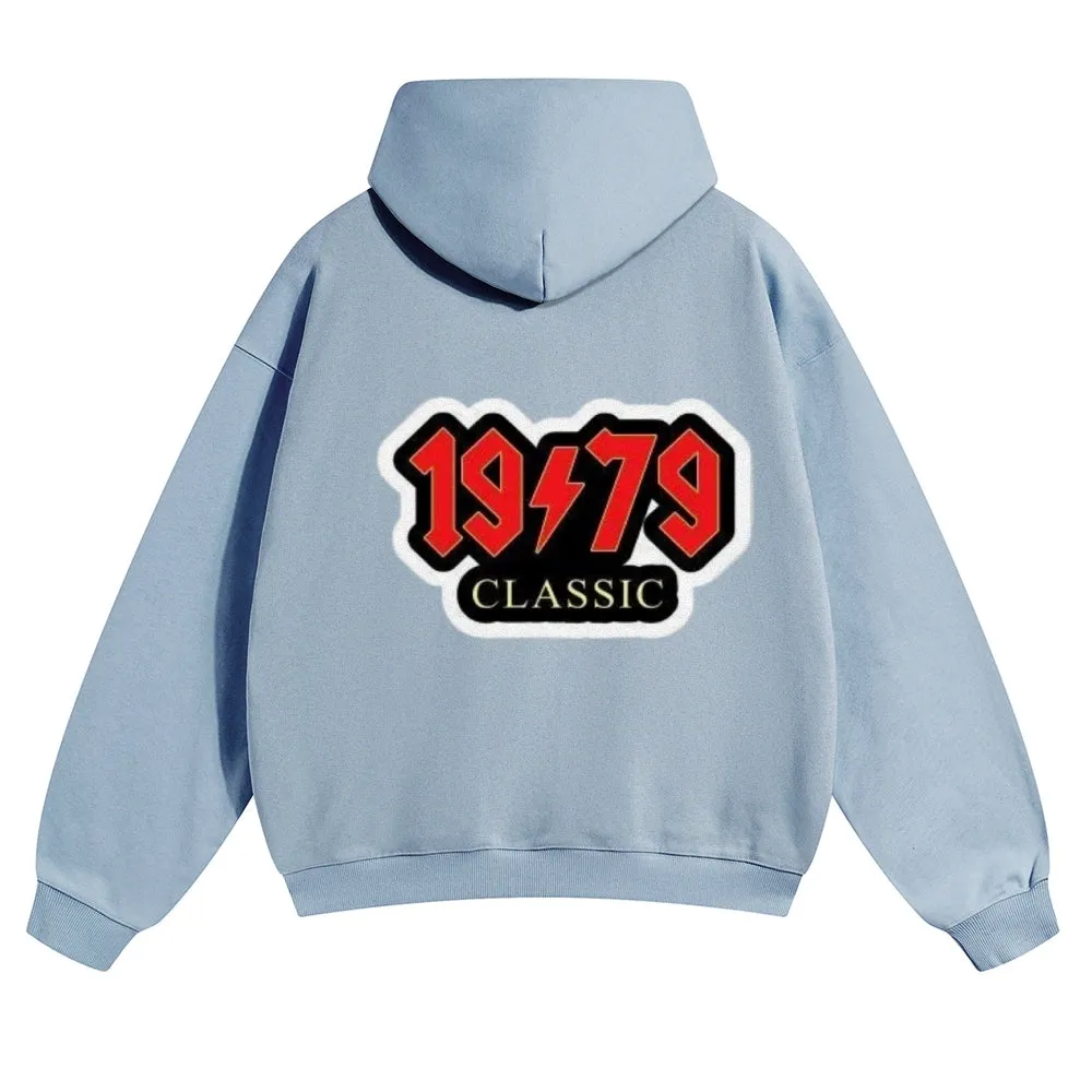 Parihar Men's 1979 Hoodies