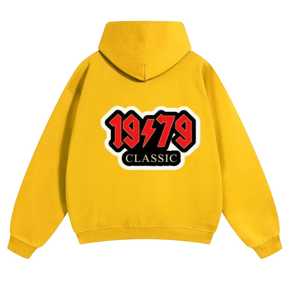 Parihar Men's 1979 Hoodies