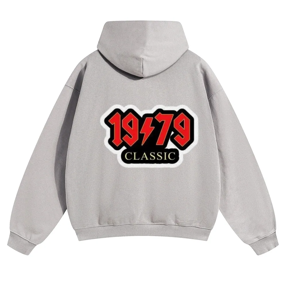 Parihar Men's 1979 Hoodies