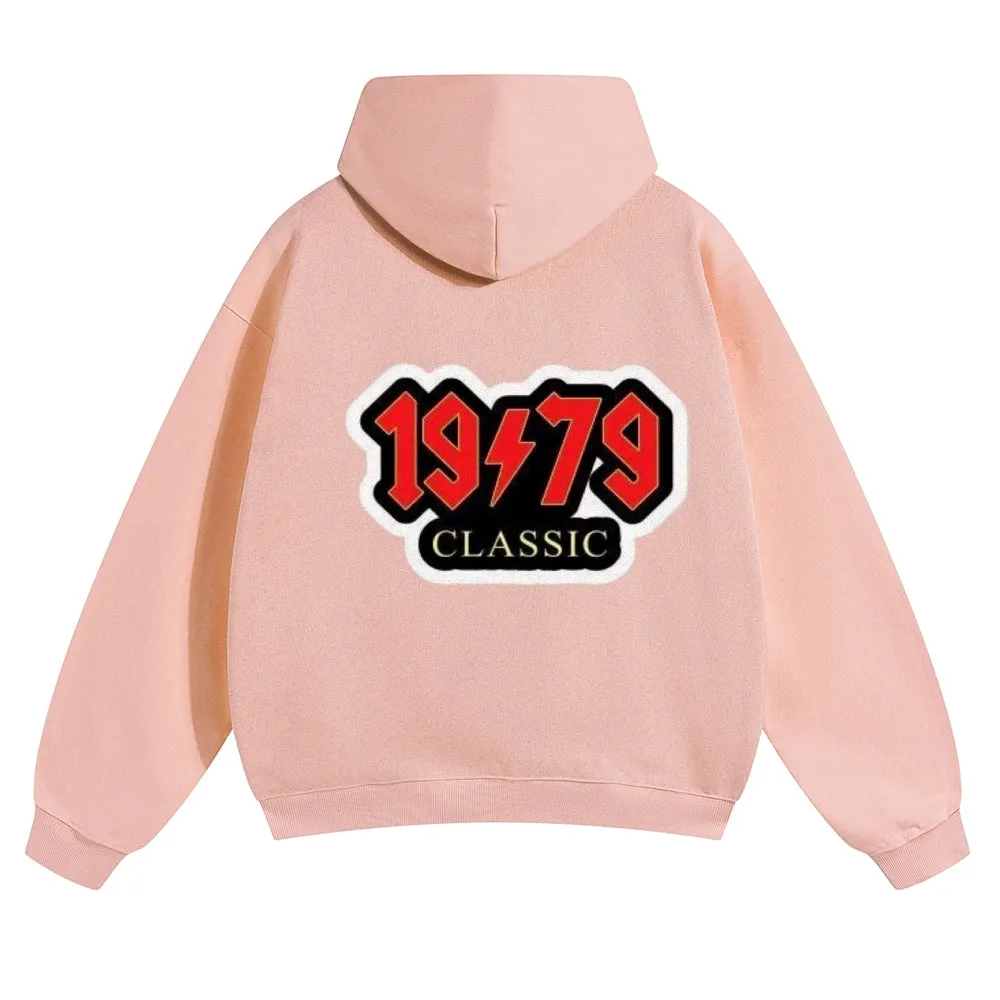 Parihar Men's 1979 Hoodies