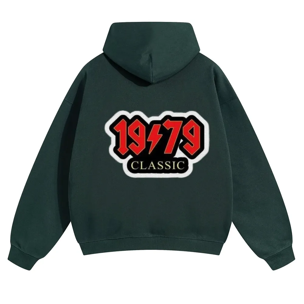 Parihar Men's 1979 Hoodies