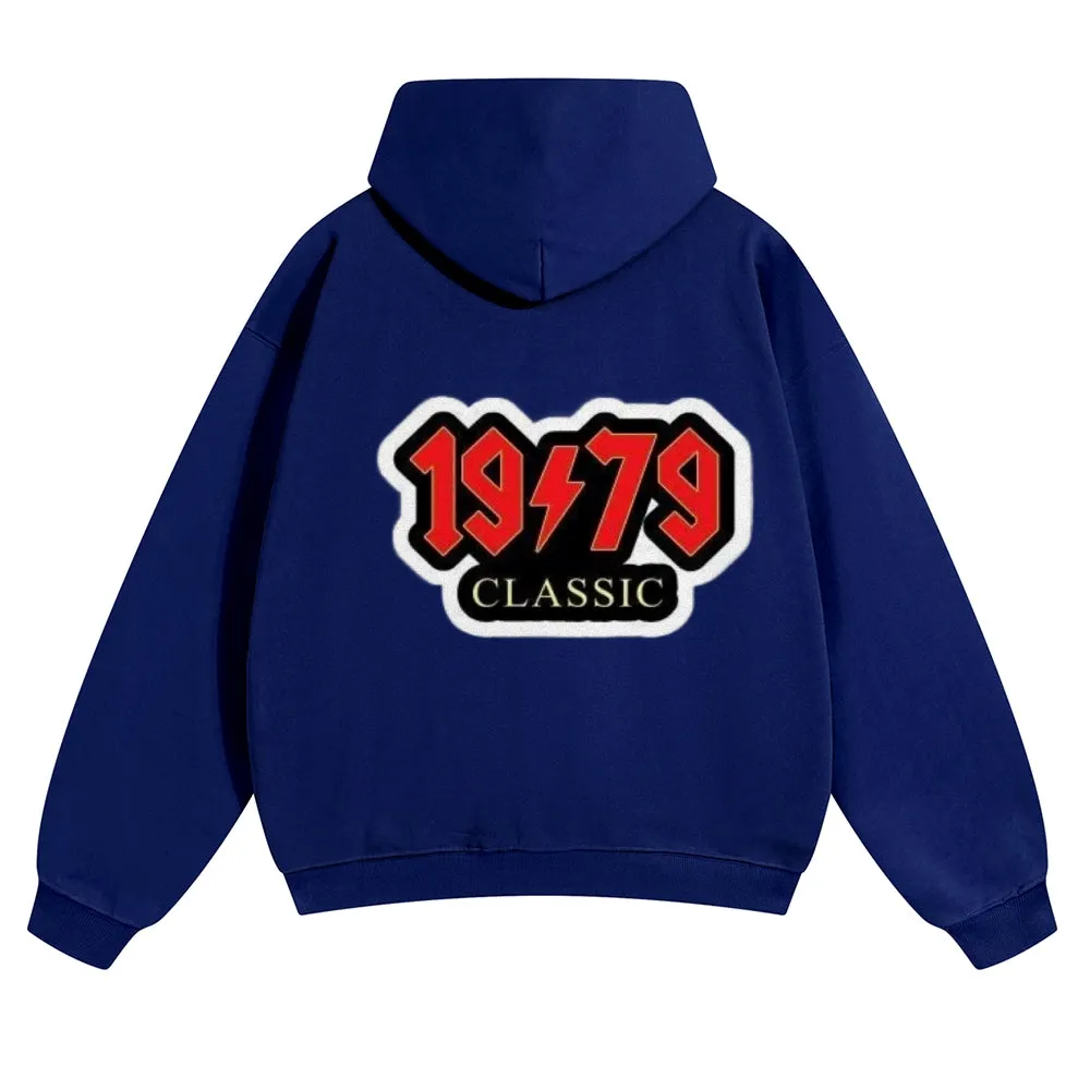 Parihar Men's 1979 Hoodies