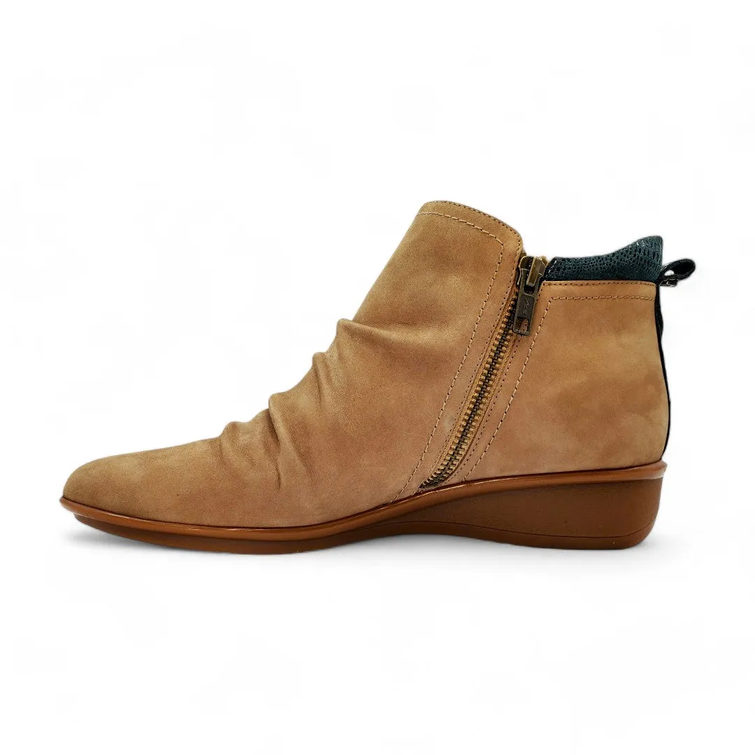 Plymouth Wedge Bootie - Limited Time Offer