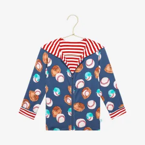 Posh Peanut Baby Homer Reversible Jacket