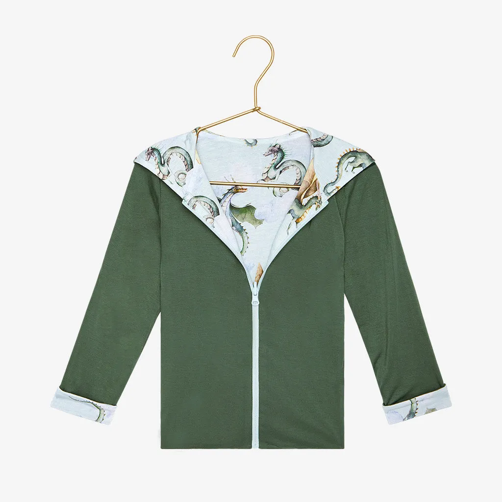 Posh Peanut Percy Reversible Jacket