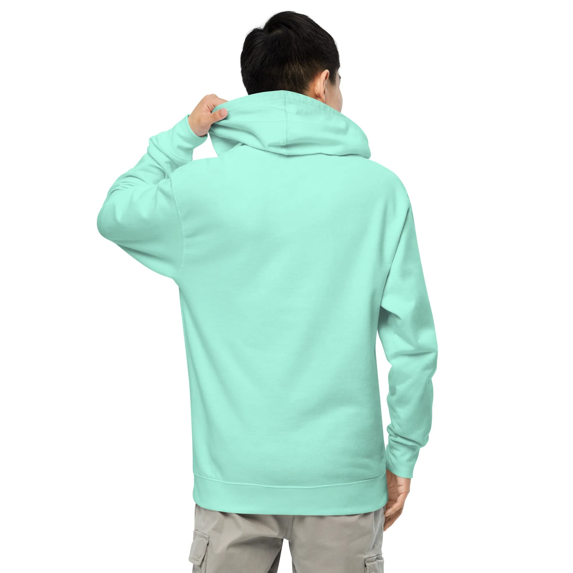 Premium Midweight Hoodie – Signature Series – Cultureopolis