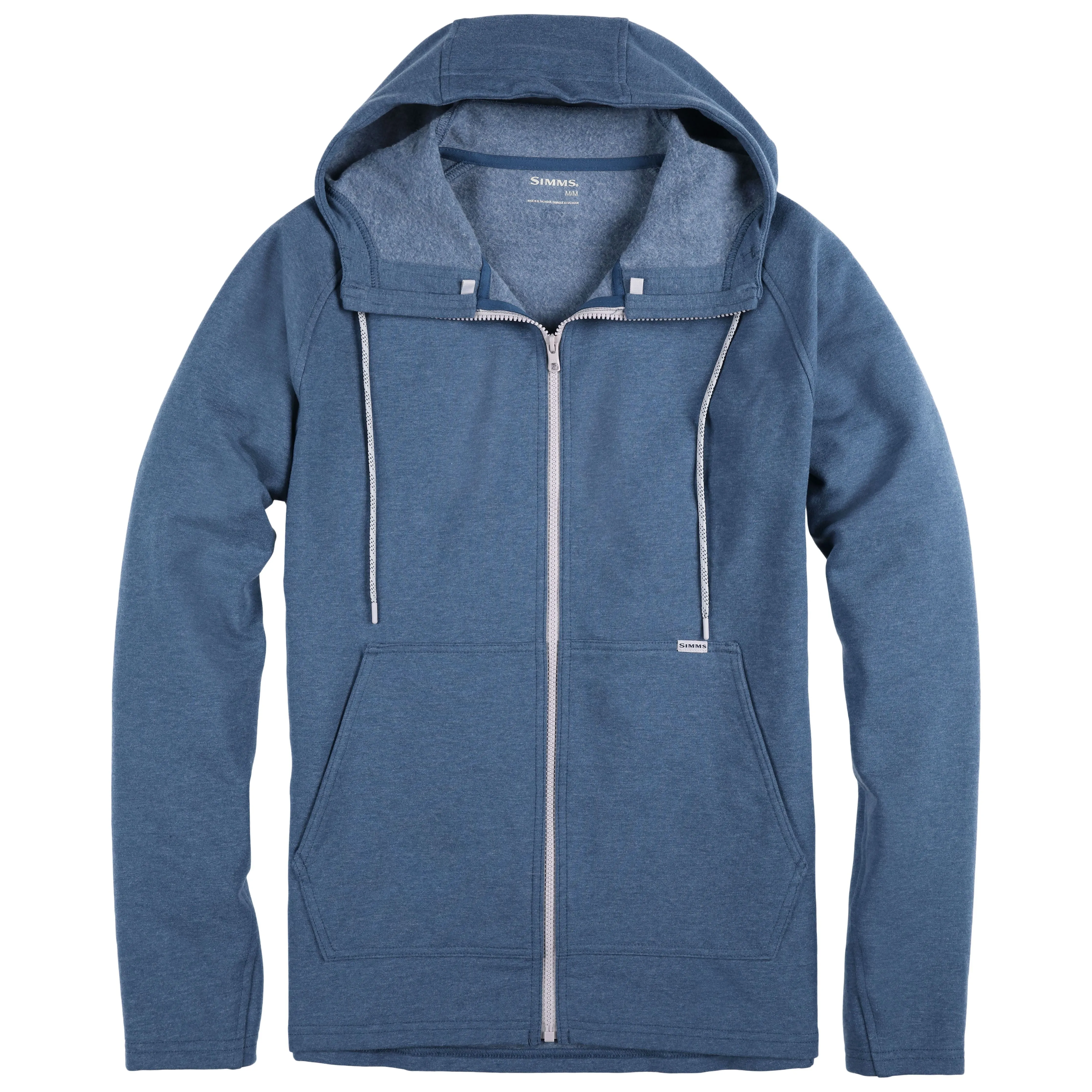 Simms Vermilion Full Zip Hoody