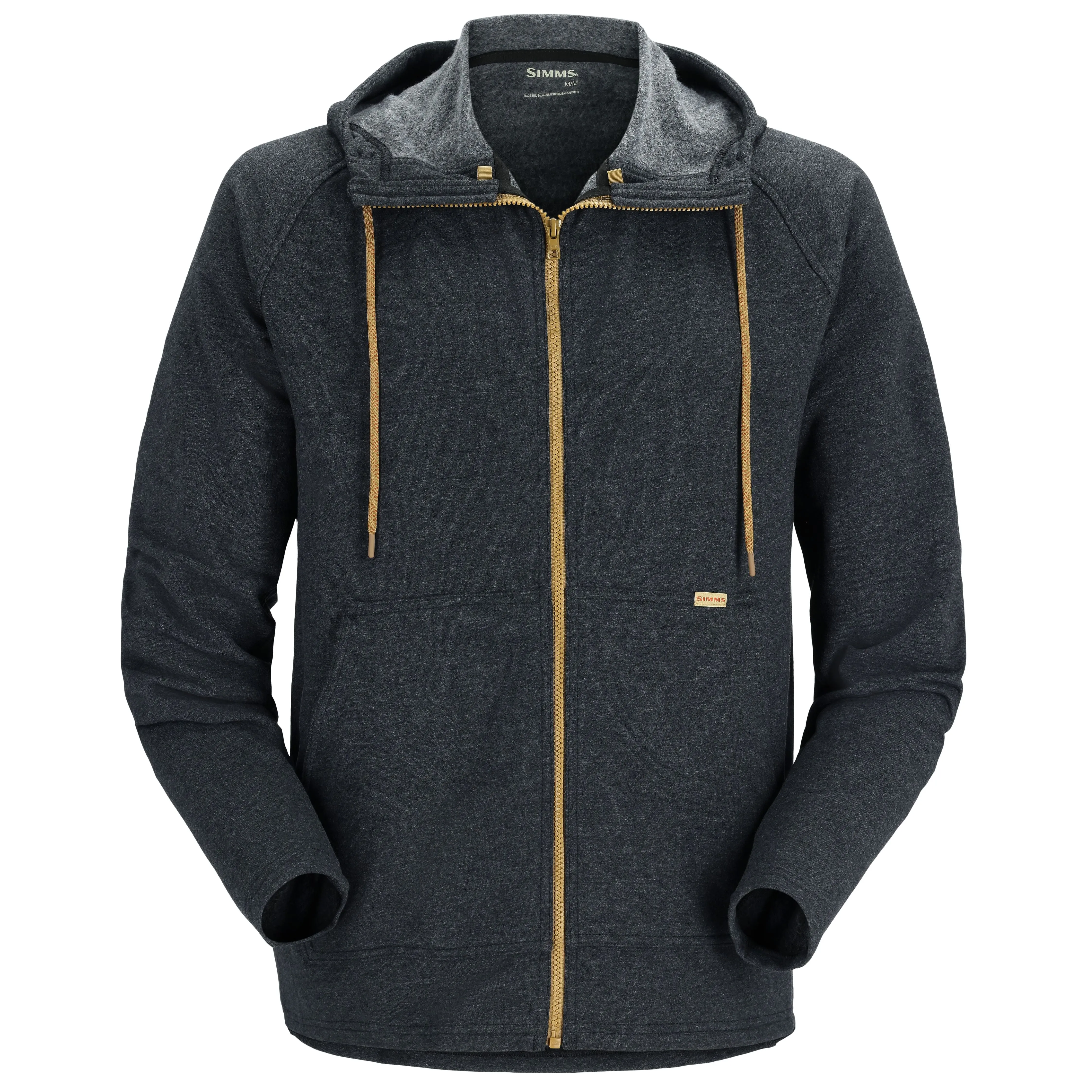 Simms Vermilion Full Zip Hoody