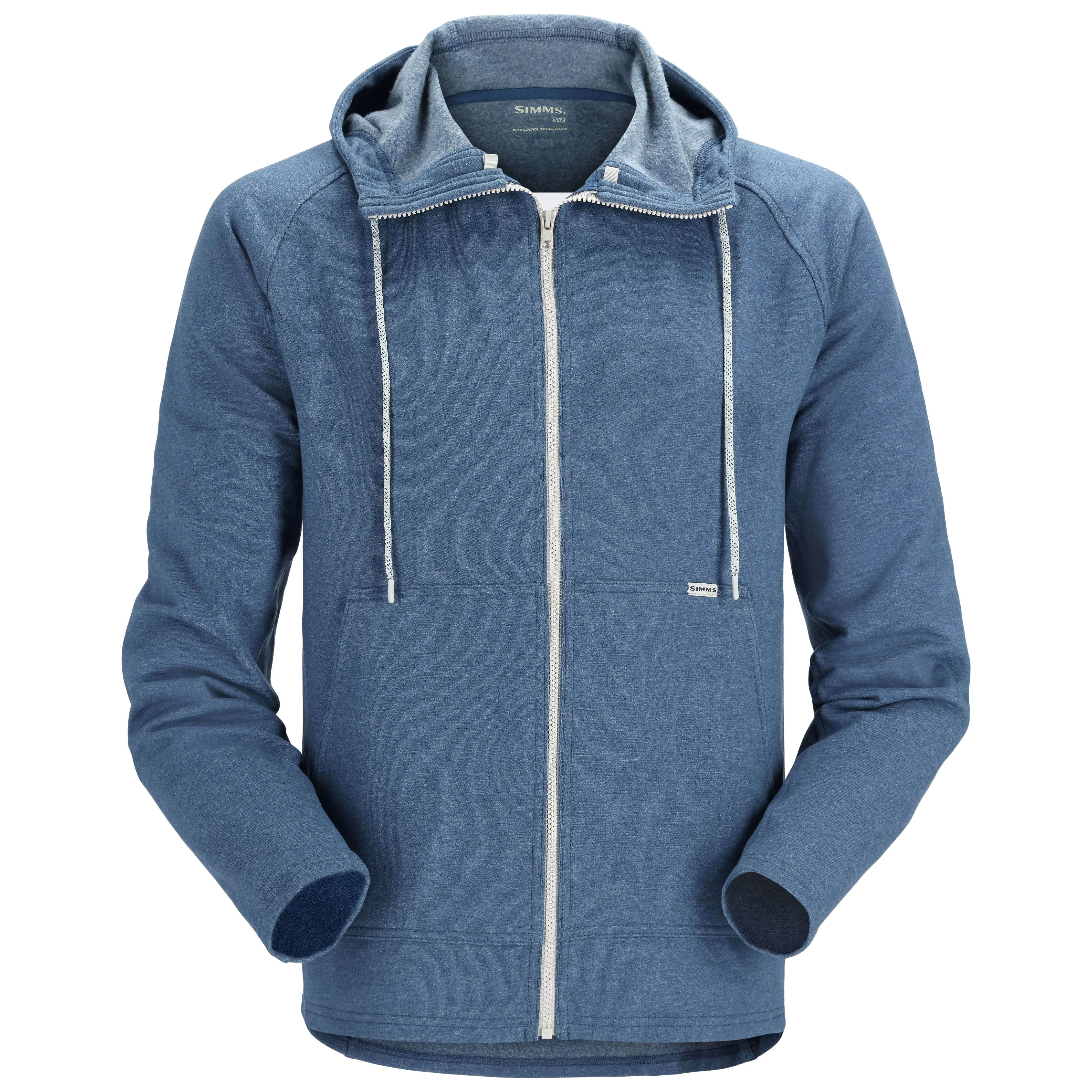 Simms Vermilion Full Zip Hoody