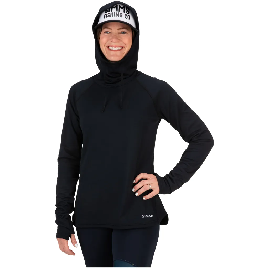 Simms Women's Heavyweight Baselayer Hoody