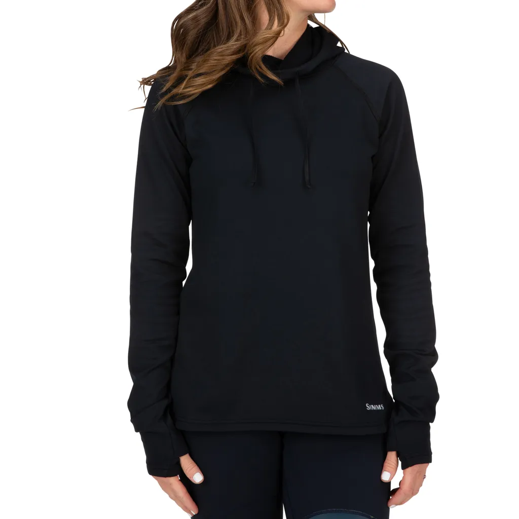 Simms Women's Heavyweight Baselayer Hoody