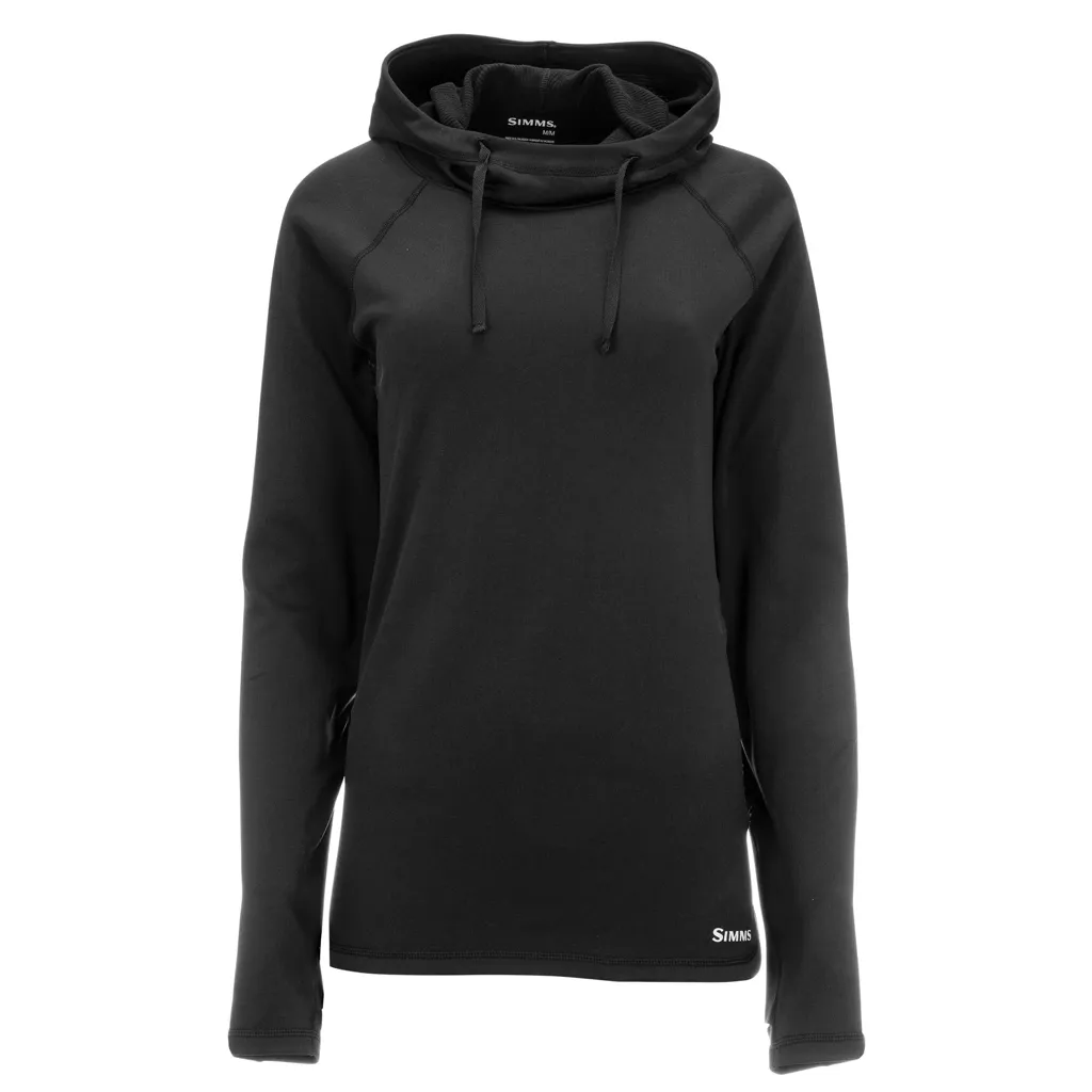 Simms Women's Heavyweight Baselayer Hoody