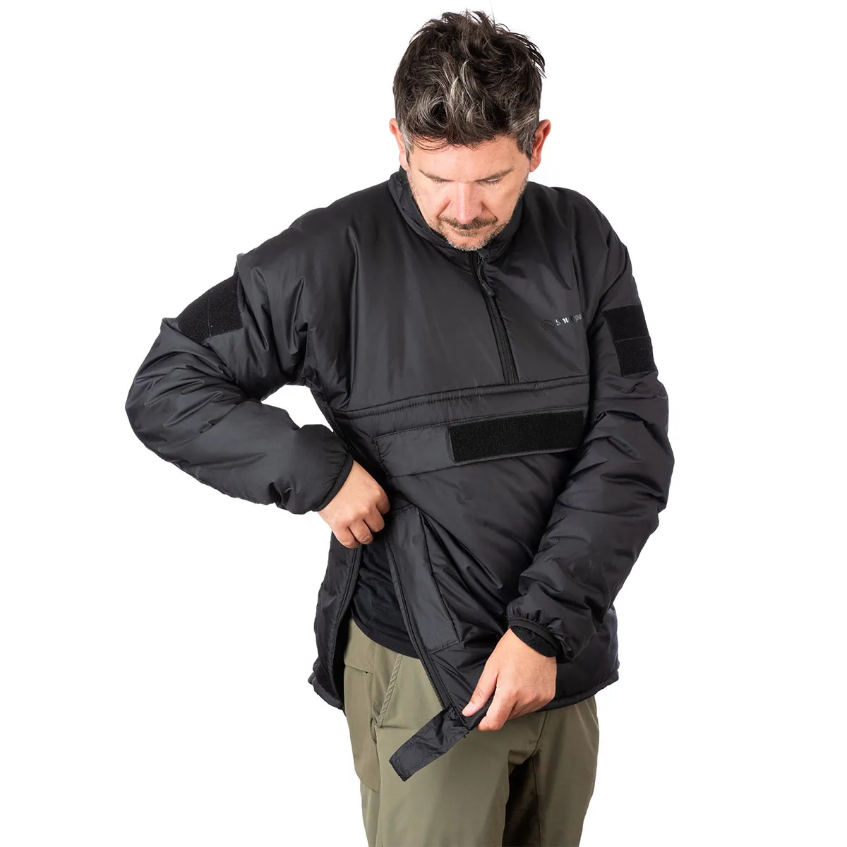 Snugpak Tactical Softie Smock Black