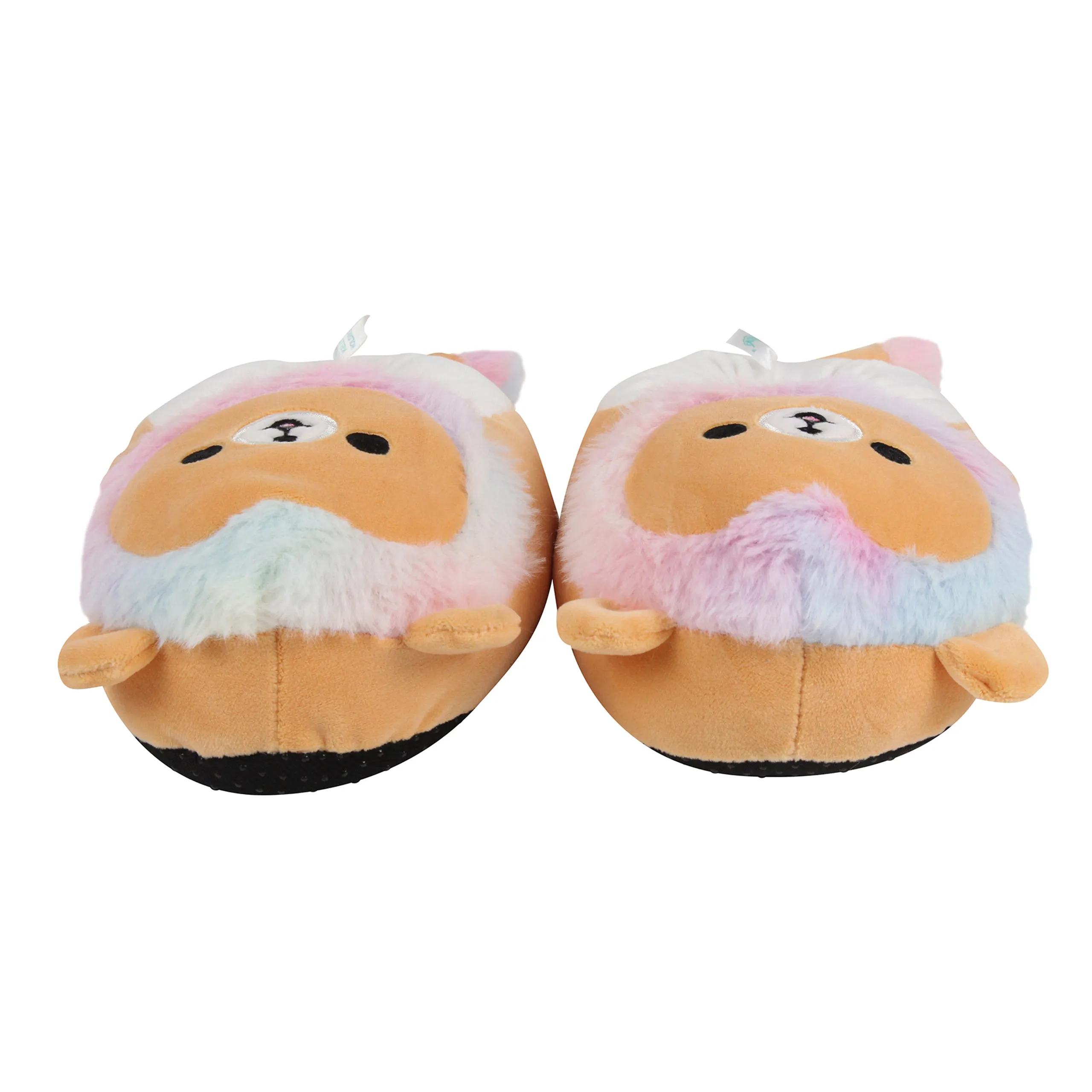 Squishmallows Slippers - Leonard The Lion