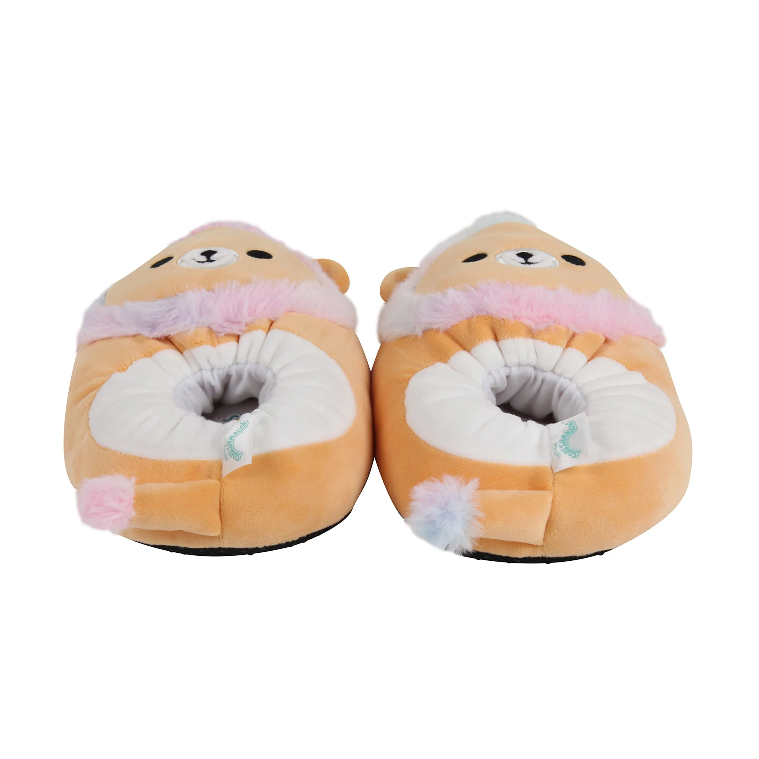 Squishmallows Slippers - Leonard The Lion