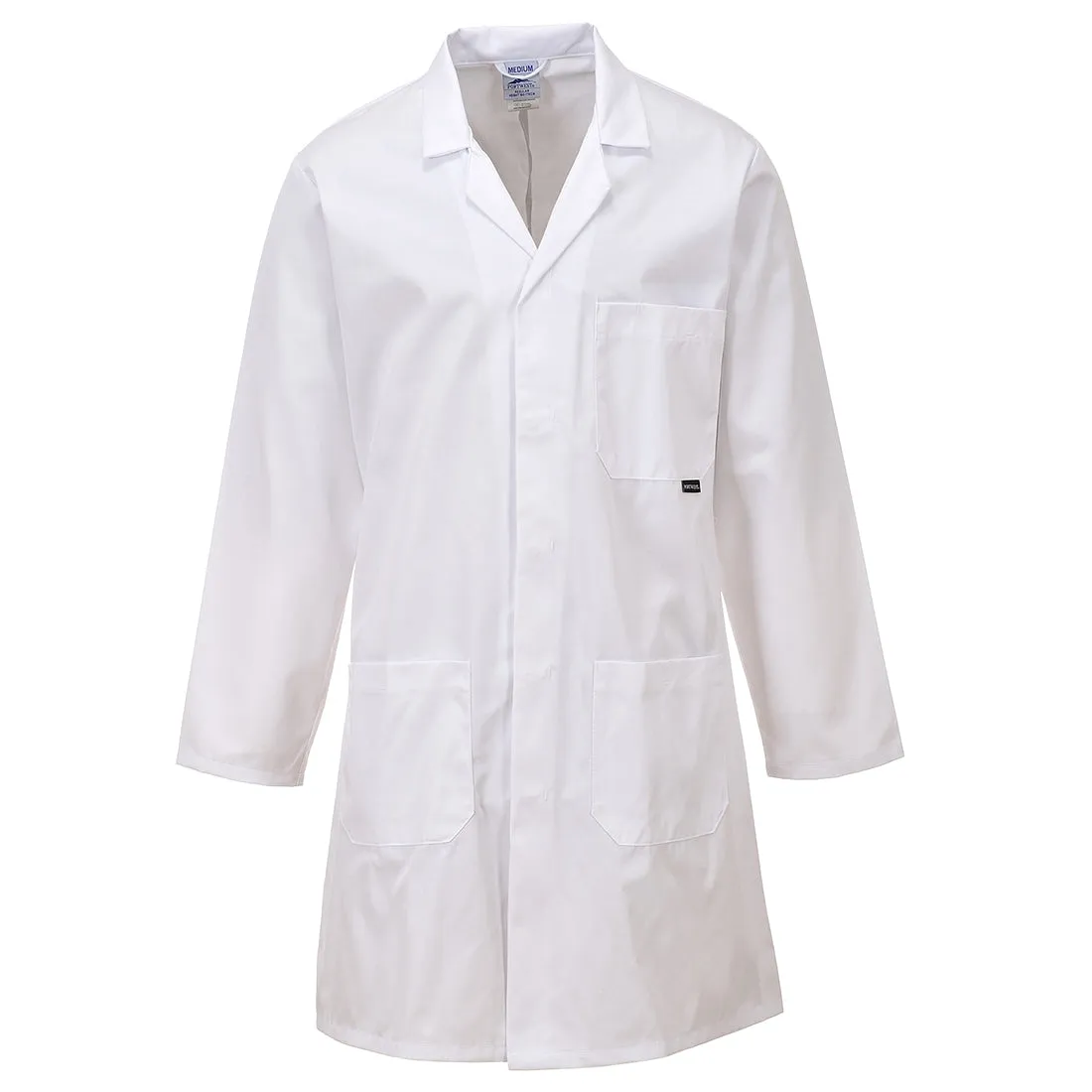 Standard Lab Workwear Coat