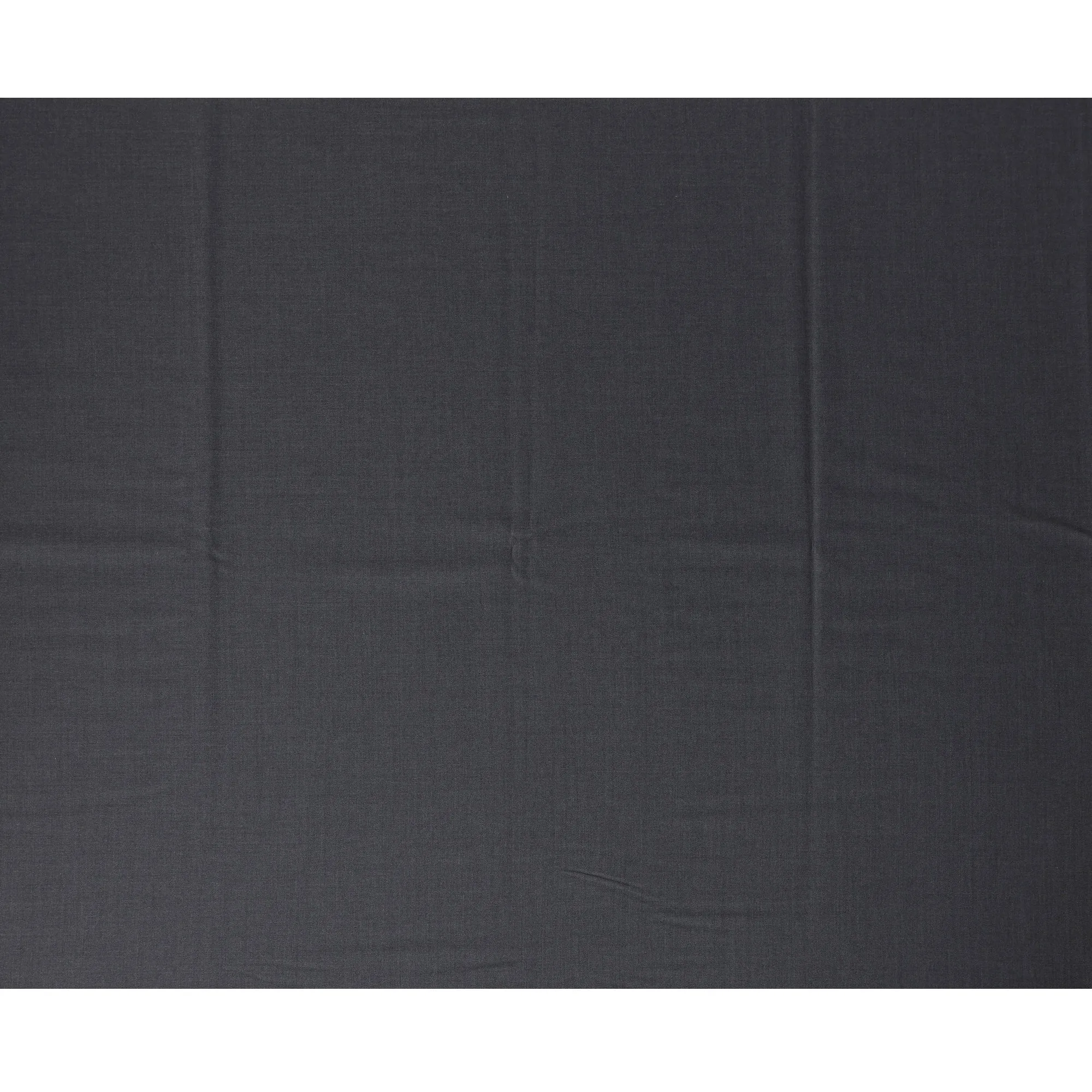 Steel Grey LOROPIANA Super 150's All Wool Suiting Fabric - 3.5 Meters, 150 cm Width, Made in Italy-D21260