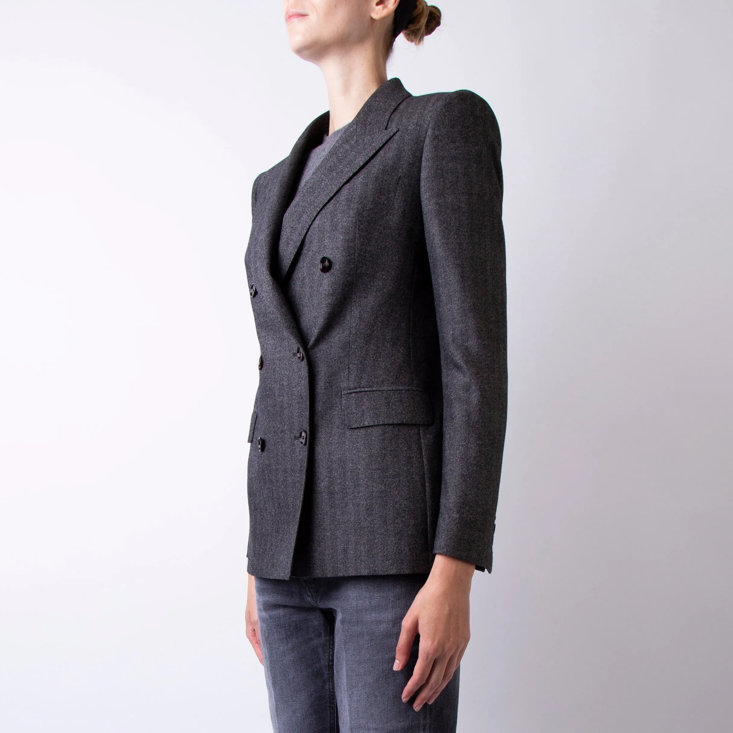 TAGLIATORE BLAZER J-PARIGI10B-H70014  S1277 GREY