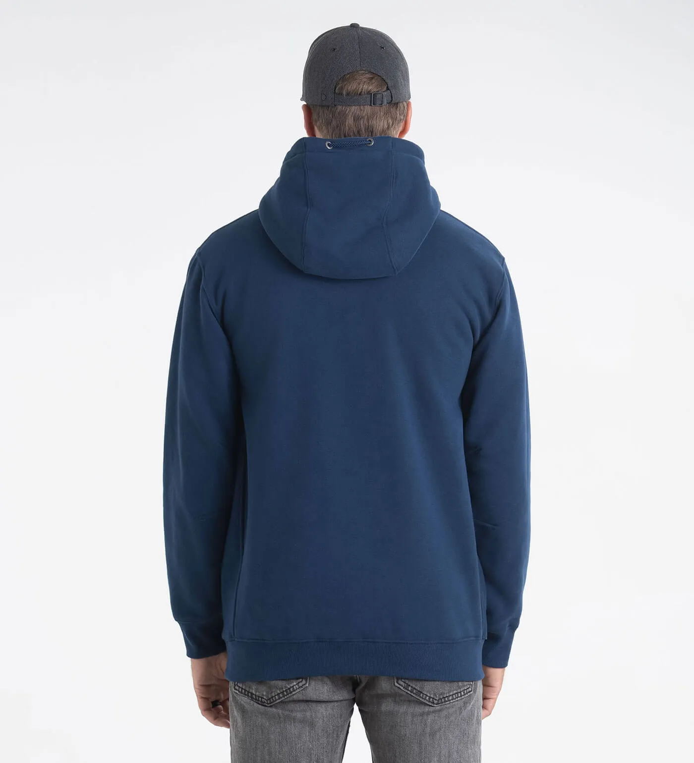 Thorogood Snap Neck Heavyweight Hoodie