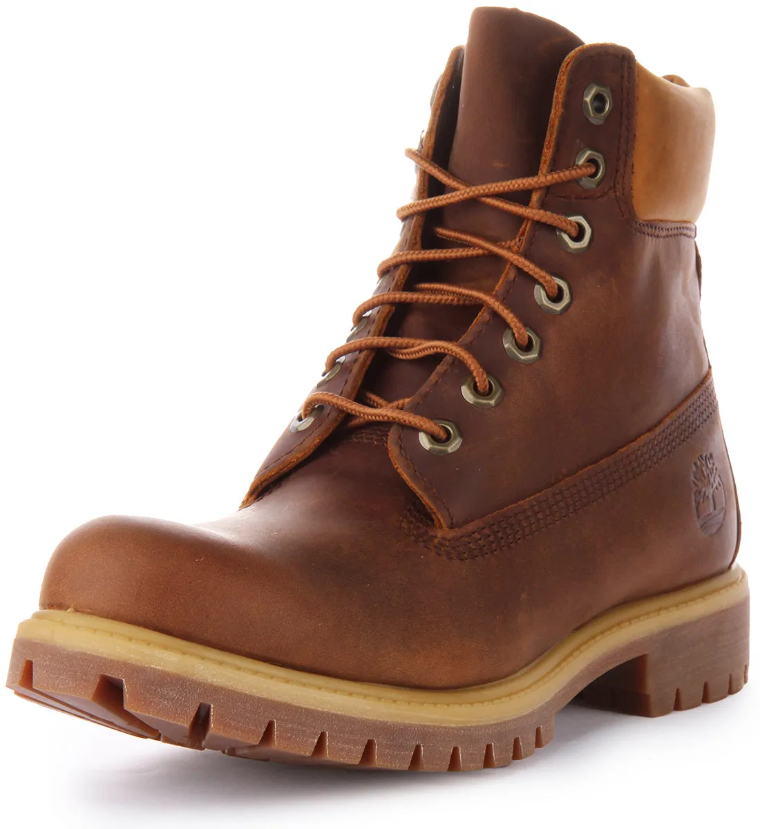 Timberland A628D 6 Inch Boots In Brown For Men