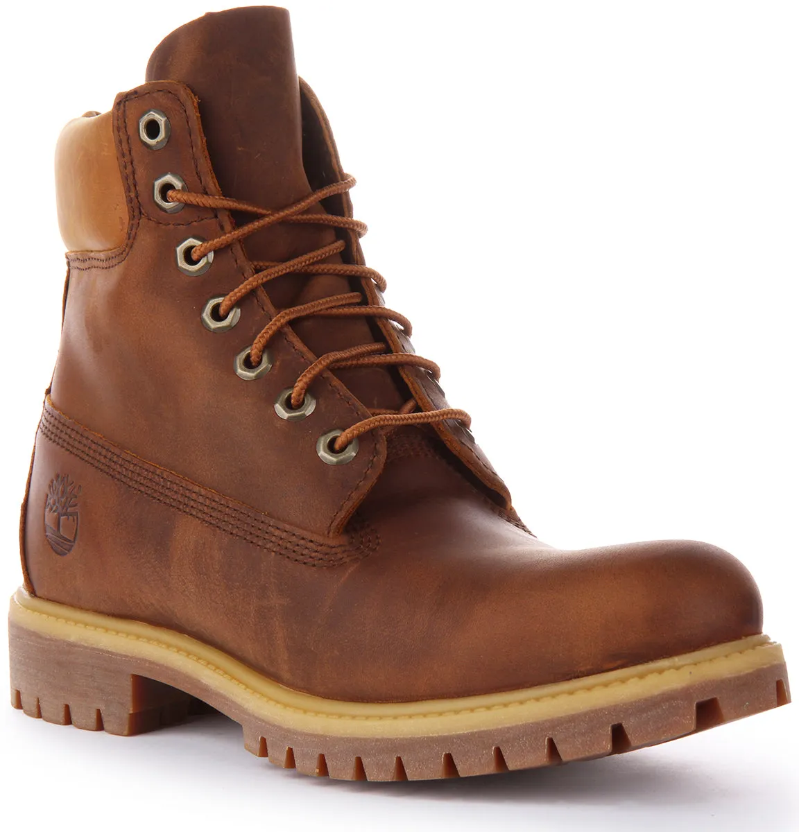 Timberland A628D 6 Inch Boots In Brown For Men