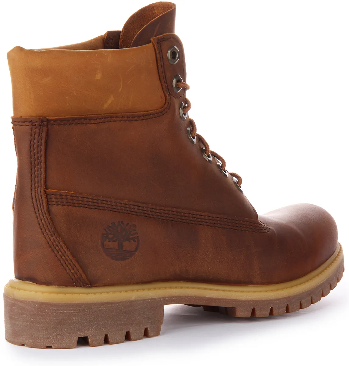 Timberland A628D 6 Inch Boots In Brown For Men