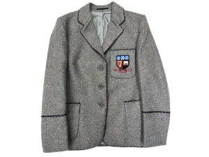 Victoria College Belfast Girls Blazer 2023 Style