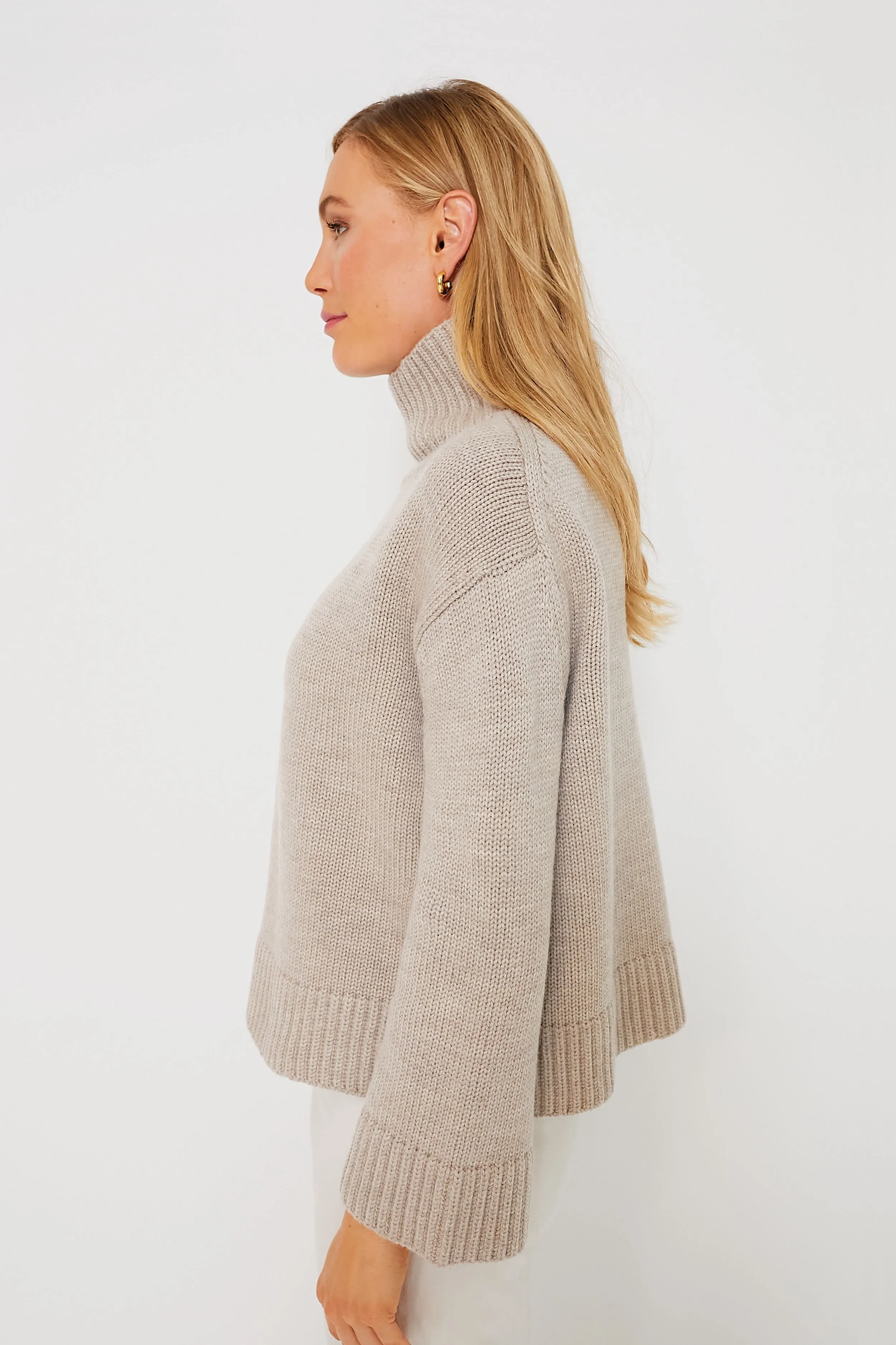 Wheat Petra Sweater