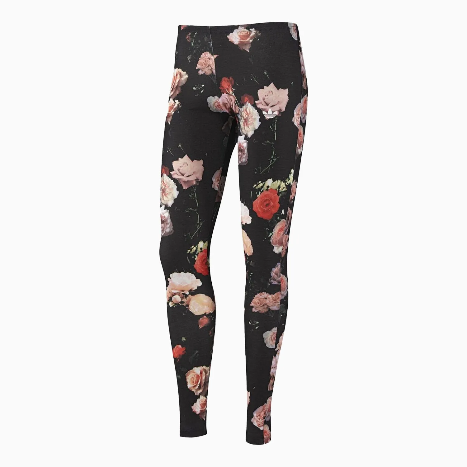 Women's Trefoil Roses 7/8 Leggings